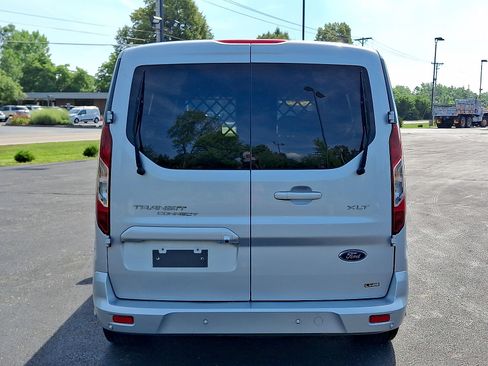 Used 2022 Ford Transit Connect XLT FWD image 22
