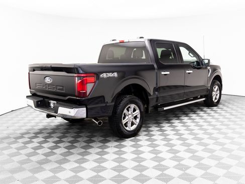 Used 2025 Ford F150 XLT w/ Equipment Group 301A Standard image 6