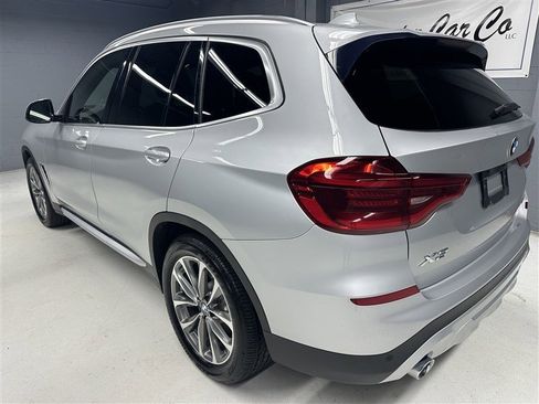 Used 2018 BMW X3 xDrive30i AWD/4WD image 4