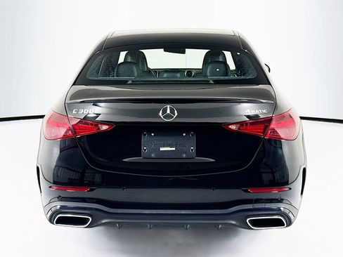 Certified 2024 Mercedes-Benz C 300 4MATIC Sedan image 6
