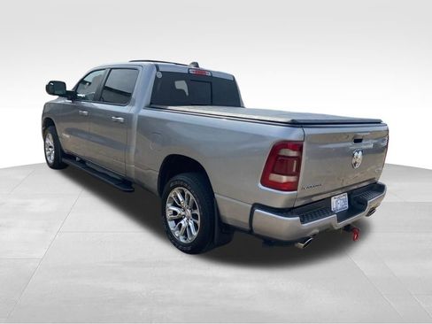 Used 2024 RAM 1500 Laramie image 16