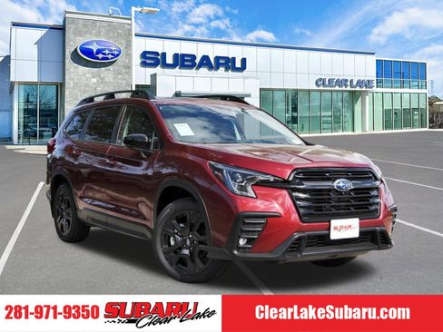 New 2026 Subaru Ascent Bronze Edition AWD/4WD image 1