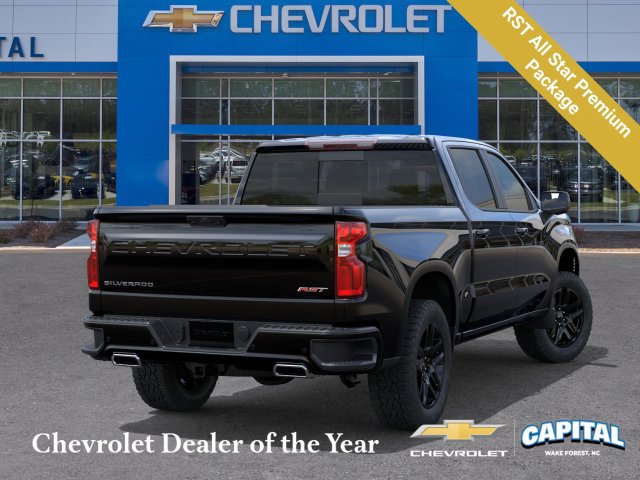 New 2026 Chevrolet Silverado 1500 RST w/ RST All Star Premium Package AWD/4WD image 5