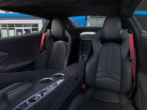 New 2026 Chevrolet Corvette Z06 image 17