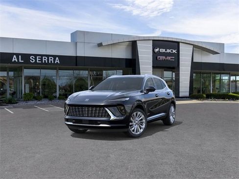 New 2026 Buick Envision Avenir AWD/4WD image 8