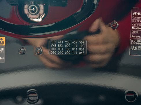 Used 2026 Mercedes-Benz Maybach SL 680 image 45