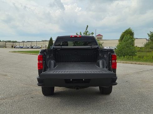 Used 2016 Chevrolet Silverado 1500 W/T w/ Black Out Edition RWD image 10