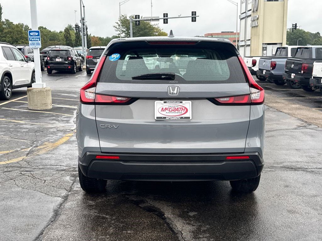 Certified 2024 Honda CR-V LX image 10