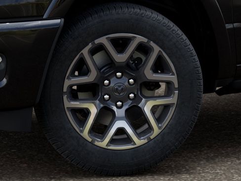 New 2026 RAM 1500 Laramie w/ Laramie Southwest Edition AWD/4WD image 21