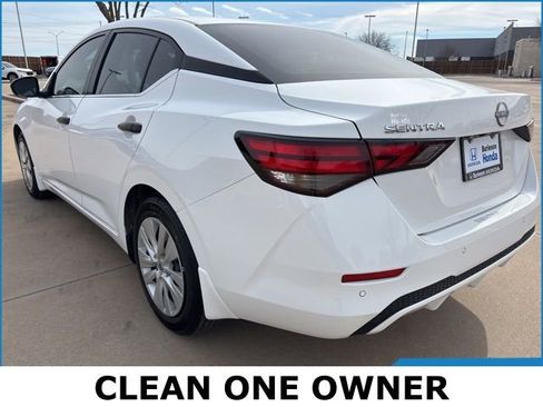 Used 2024 Nissan Sentra S w/ Trunk Package image 4