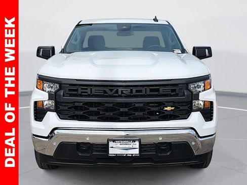 New 2026 Chevrolet Silverado 1500 W/T w/ WT Safety Package image 8