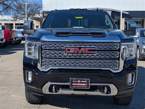 Certified 2023 GMC Sierra 2500 Denali w/ Denali Ultimate Package image 6