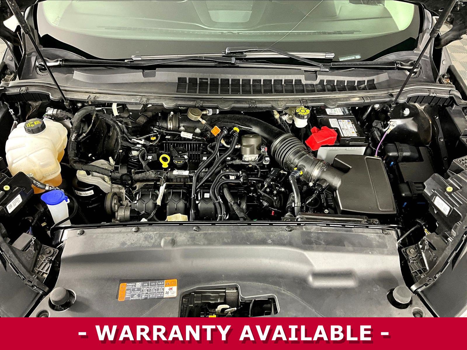 Used 2024 Ford Edge Titanium AWD/4WD image 29