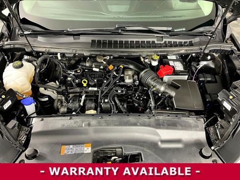 Used 2024 Ford Edge Titanium AWD/4WD image 29