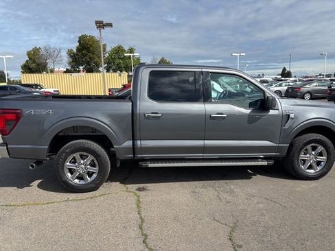 Used 2025 Ford F150 XLT w/ Equipment Group 301A Standard image 4