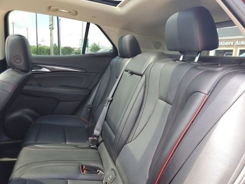 Used 2023 Buick Envision Essence w/ Sport Touring Package FWD image 10