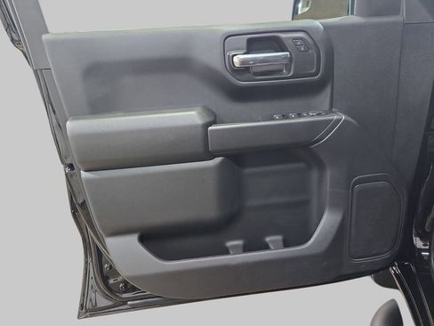 New 2026 Chevrolet Silverado 1500 Custom Trail Boss w/ Turbomax Blackout Package AWD/4WD image 28