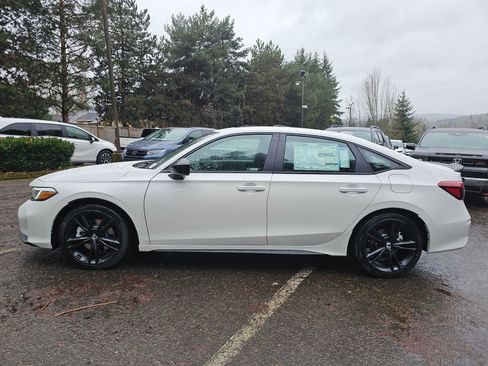 New 2026 Honda Civic Si image 4