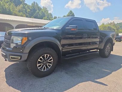 Used 2012 Ford F150 Raptor w/ Raptor Luxury Pkg