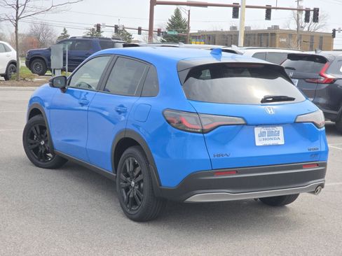 New 2026 Honda HR-V Sport image 10