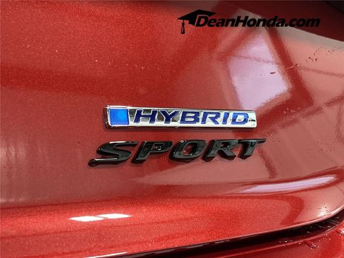 New 2025 Honda Accord Sport image 5