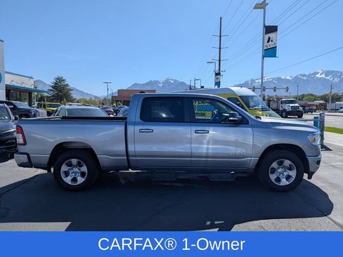 Used 2020 RAM 1500 Big Horn AWD/4WD image 2