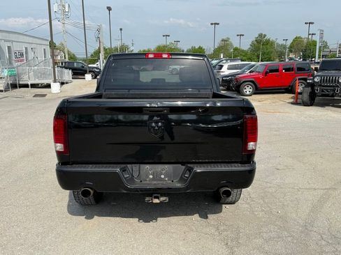 Used 2014 RAM 1500 Express w/ Black Ram 1500 Express Group AWD/4WD image 7
