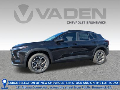 New 2026 Chevrolet Trax LT