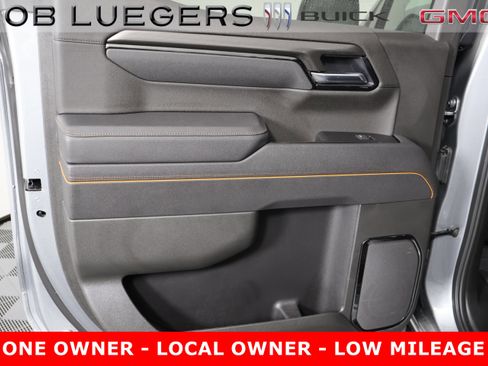 Certified 2025 GMC Sierra 1500 AT4 w/ AT4 Premium Package image 23