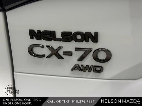New 2026 MAZDA CX-70 3.3 Turbo w/ Preferred Package AWD/4WD image 16