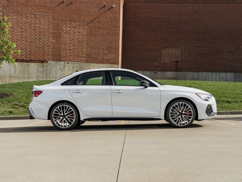 New 2026 Audi S3 Premium AWD/4WD image 3
