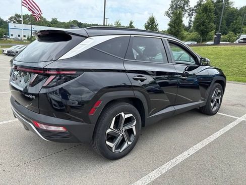 New 2024 Hyundai Tucson Limited AWD/4WD image 5