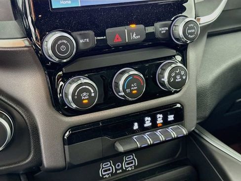 Used 2026 RAM 1500 Big Horn AWD/4WD image 15