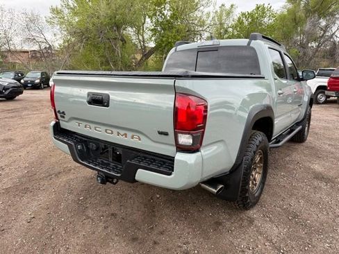 Used 2022 Toyota Tacoma SR5 w/ Trail Edition AWD/4WD image 5