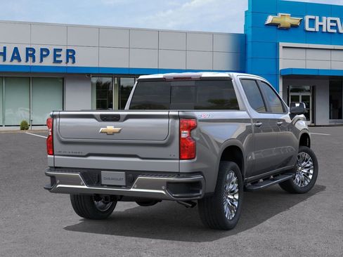 New 2026 Chevrolet Silverado 1500 LT w/ Safety Package AWD/4WD image 4