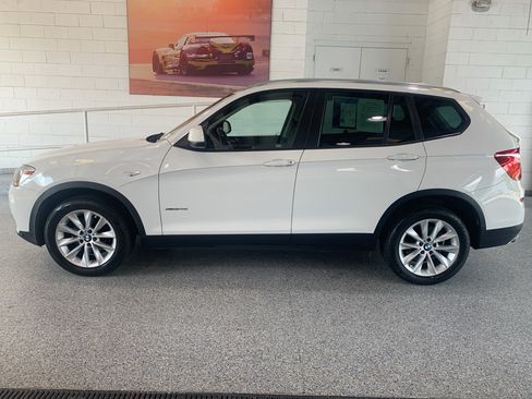 Used 2017 BMW X3 xDrive28i AWD/4WD image 5