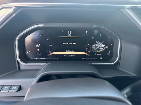 New 2026 GMC Sierra 3500 Denali w/ Denali Reserve Package AWD/4WD image 19
