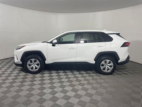 Used 2023 Toyota RAV4 LE AWD/4WD image 4