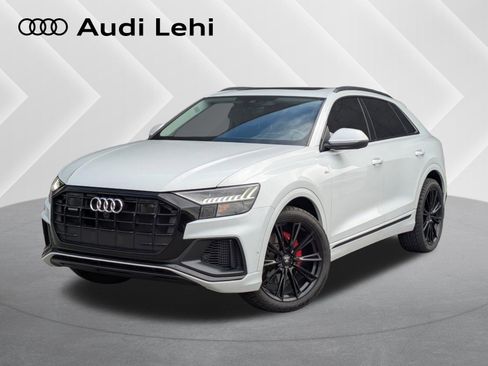 Used 2022 Audi Q8 Prestige AWD/4WD image 1
