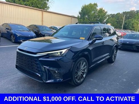 Used 2024 Lexus TX 350 FWD w/ Technology Package image 40