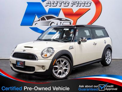 Used 2008 MINI Cooper Clubman S