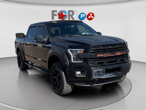 Used 2016 Ford F150 XLT w/ Equipment Group 302A Luxury image 7