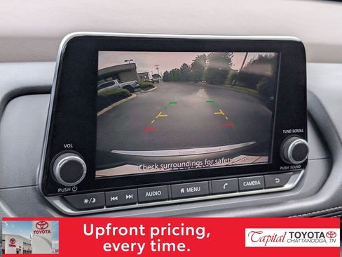 Used 2023 Nissan Rogue SV FWD image 19
