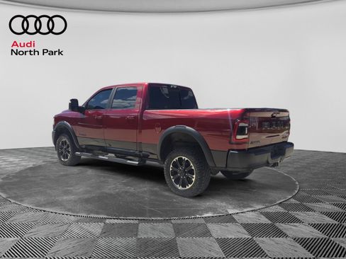 Used 2023 RAM 2500 Rebel w/ Level 1 Equipment Group AWD/4WD image 3