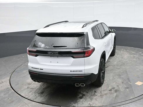 New 2026 GMC Acadia Elevation w/ Black Edition AWD/4WD image 30