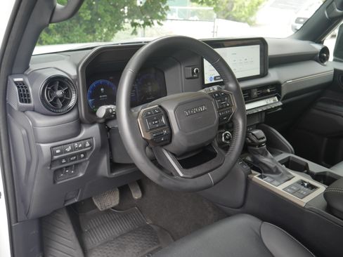 Used 2025 Toyota Land Cruiser AWD/4WD image 4