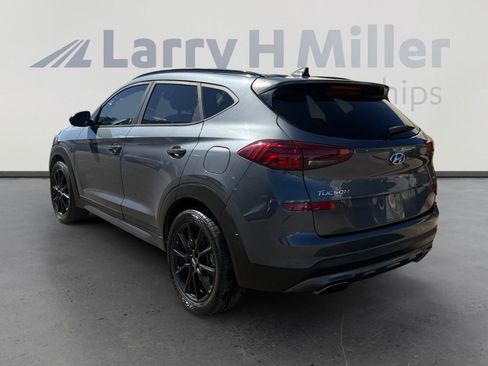 Used 2019 Hyundai Tucson Night image 3