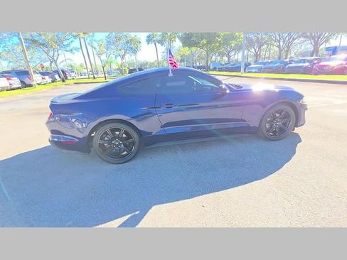 Used 2020 Ford Mustang Coupe w/ Black Accent Package image 30