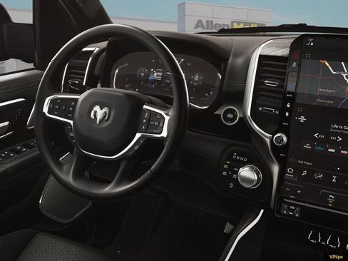 New 2026 RAM 1500 Laramie image 10