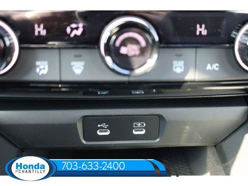 New 2026 Honda Accord Hybrid Sport image 17